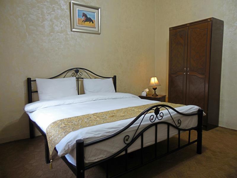 Sydney Hostel Аман Екстериор снимка