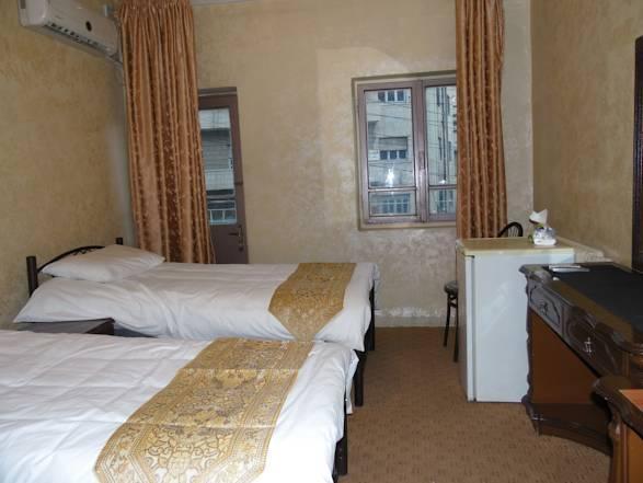 Sydney Hostel Аман Екстериор снимка